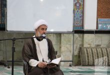 گزارش تصویری مراسم بزرگداشت شهادت شهید خدمت سید ابراهیم رئیسی و همراهان انقلابی